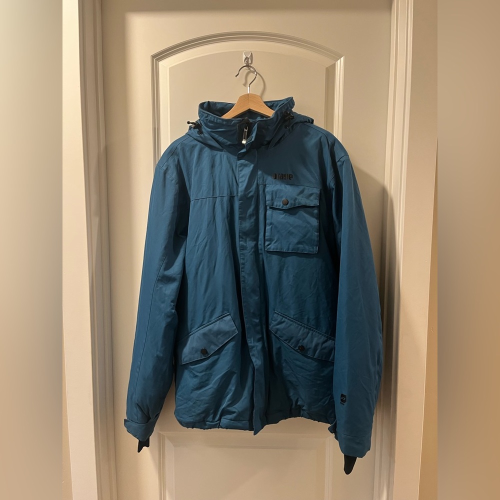 Men’s Orage Ski/Snowboard Jacket - Medium
